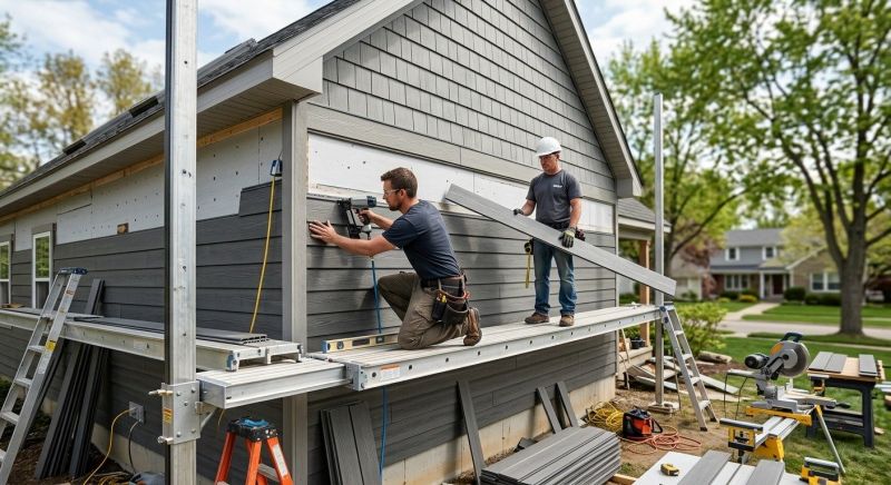 Top Siding Installation Companies in Charlotte, NC