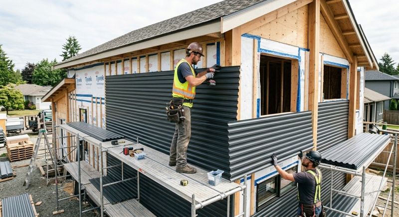 Top Siding Installation Companies in Concord, NC