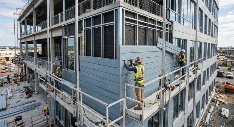 Top Siding Installation Companies in Cornelius, NC