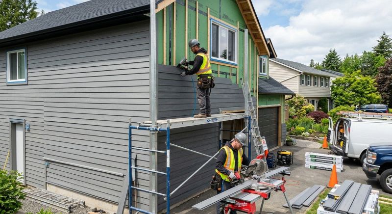 Top Siding Installation Companies in Dallas, NC