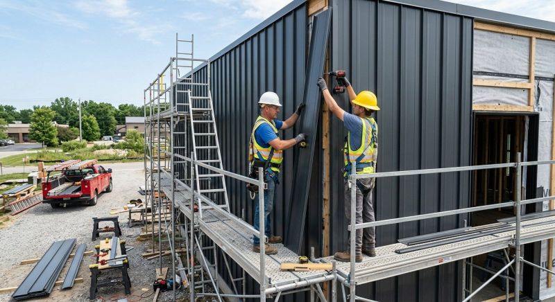 Top Siding Installation Companies in Denver, NC