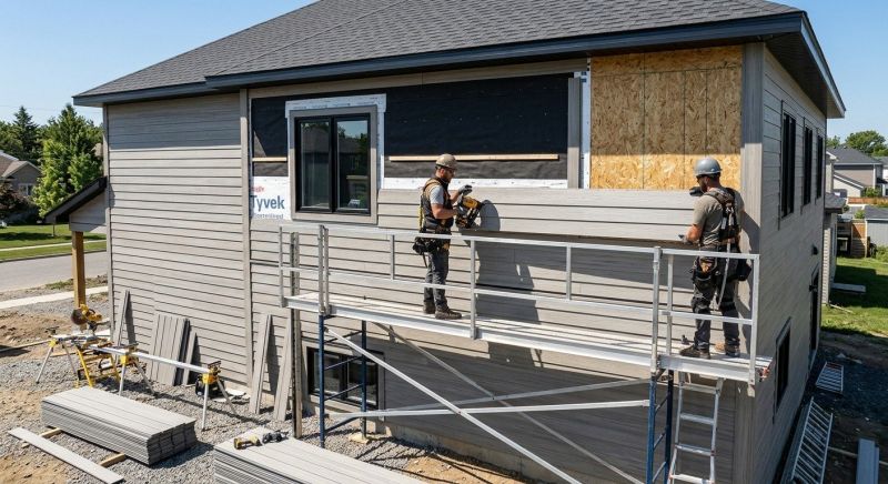 Top Siding Installation Companies in Denver, NC