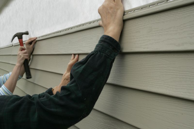 Top Siding Installation Companies in Huntersville, NC