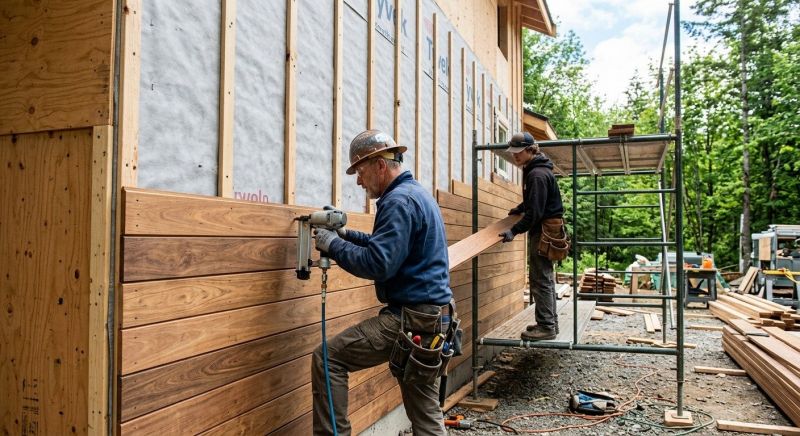Top Siding Installation Companies in Monroe, NC