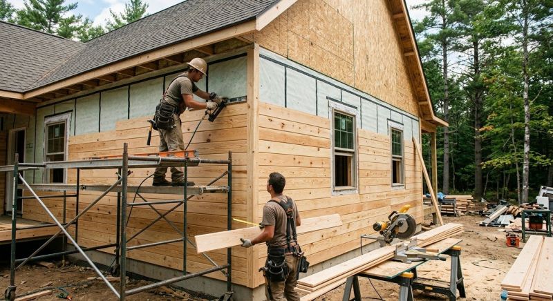 Top Siding Installation Companies in Monroe, NC