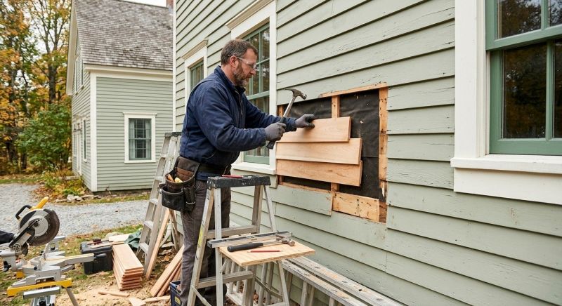 Top Siding Installation Companies in Waxhaw, NC