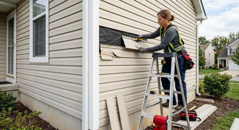 Top Siding Repair Companies in Belmont, NC