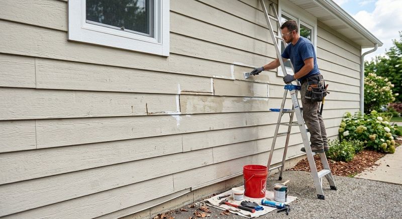 Top Siding Repair Companies in Belmont, NC