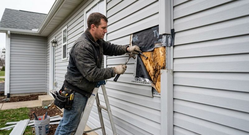 Top Siding Repair Companies in Charlotte, NC
