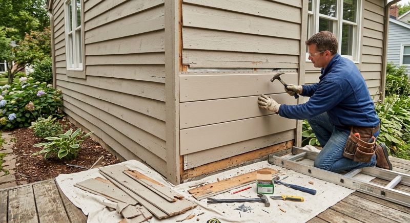 Top Siding Repair Companies in Charlotte, NC