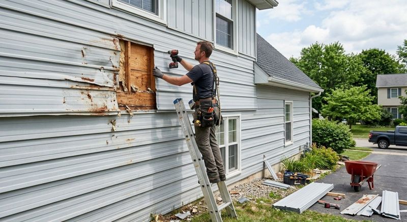Top Siding Repair Companies in Dallas, NC