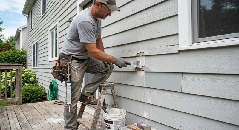 Top Siding Repair Companies in Dallas, NC