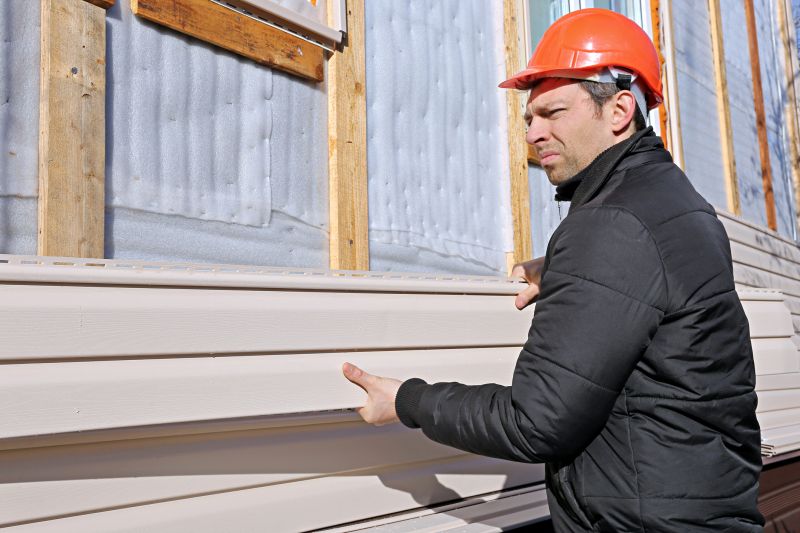 Top Siding Repair Companies in Huntersville, NC