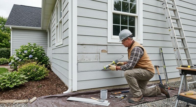 Top Siding Repair Companies in Kannapolis, NC