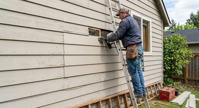 Top Siding Repair Companies in Mooresville, NC