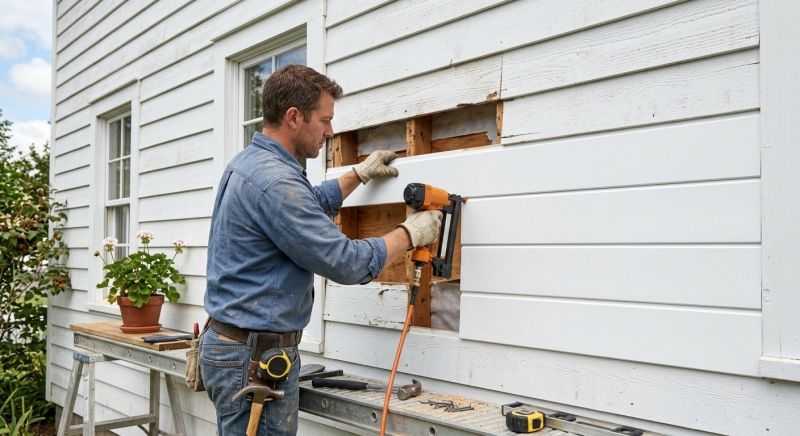 Top Siding Repair Companies in Waxhaw, NC