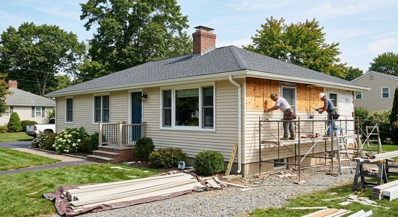 Top Siding Replacement Companies in Belmont, NC