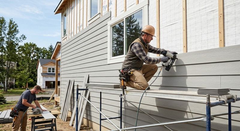 Top Siding Replacement Companies in Concord, NC