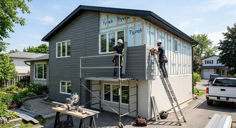 Top Siding Replacement Companies in Cornelius, NC