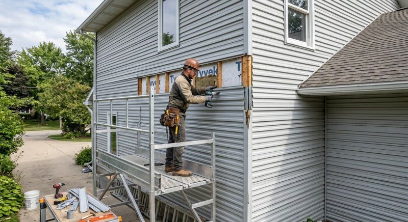 Top Siding Replacement Companies in Dallas, NC