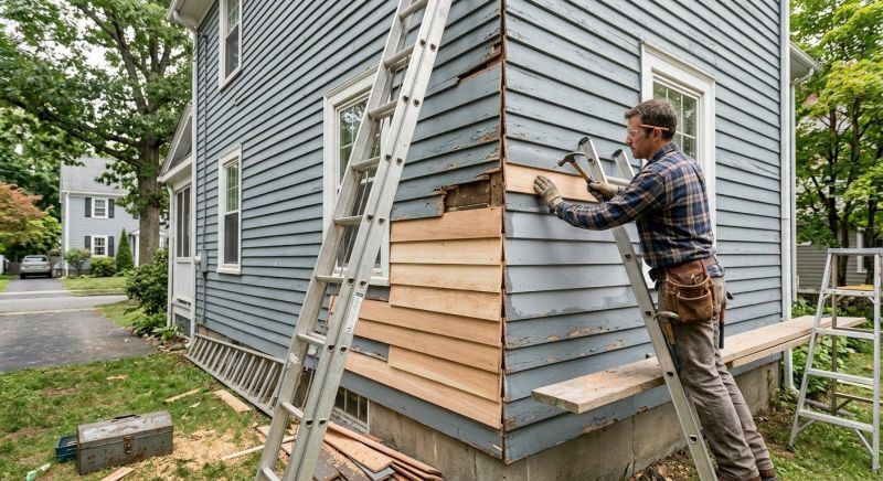 Top Siding Replacement Companies in Dallas, NC