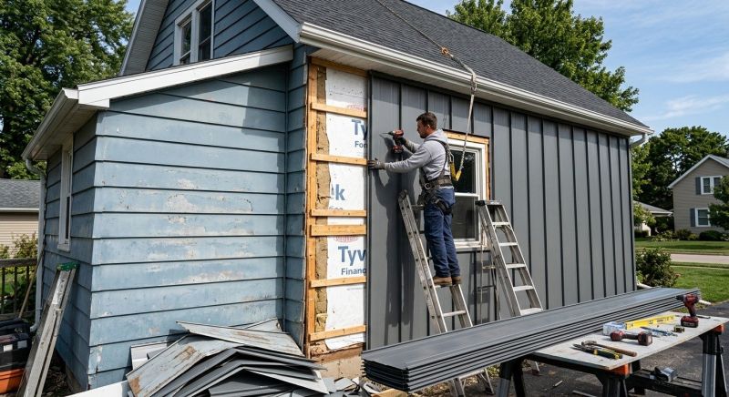 Top Siding Replacement Companies in Denver, NC