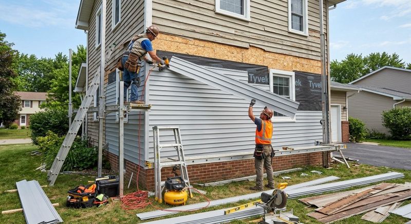 Top Siding Replacement Companies in Kannapolis, NC