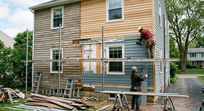 Top Siding Replacement Companies in Matthews, NC