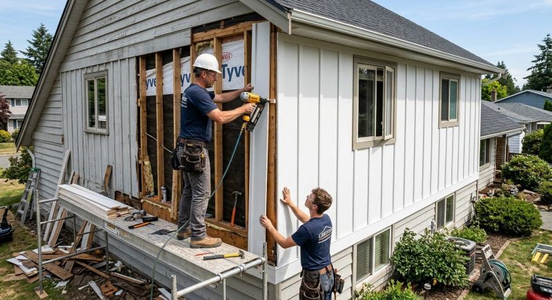 Top Siding Replacement Companies in Waxhaw, NC