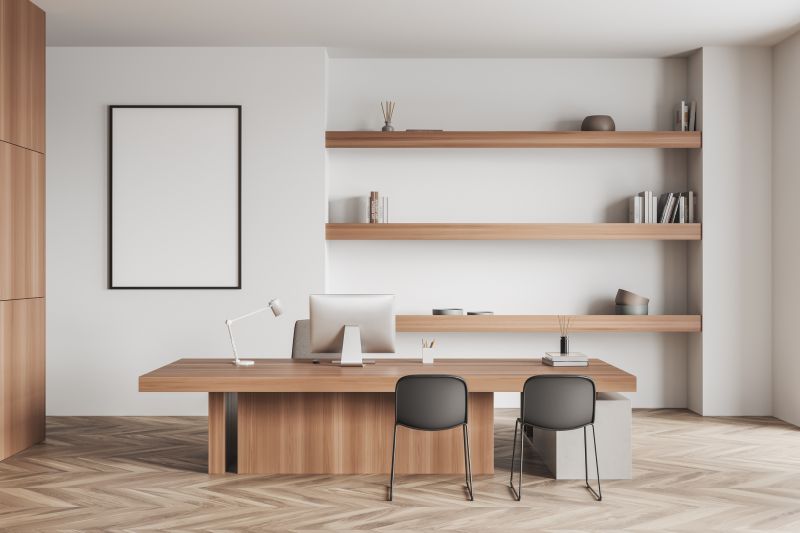 Custom Shelving Installation