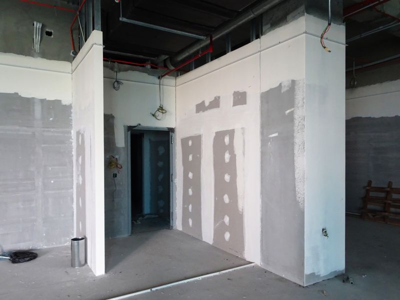 Drywall Finishing Service
