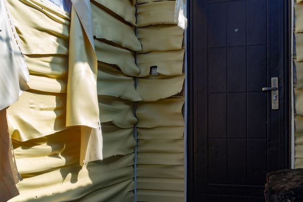 Cost of Melted Siding Replacement in Charlotte