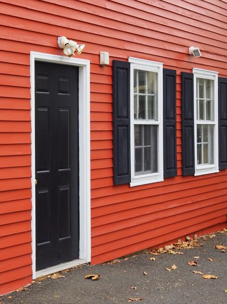 Cost of Red Vinyl Siding Installation in Charlotte
