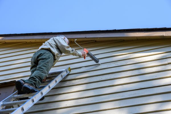 Cost of Vinyl Siding Caulk Repair in Charlotte
