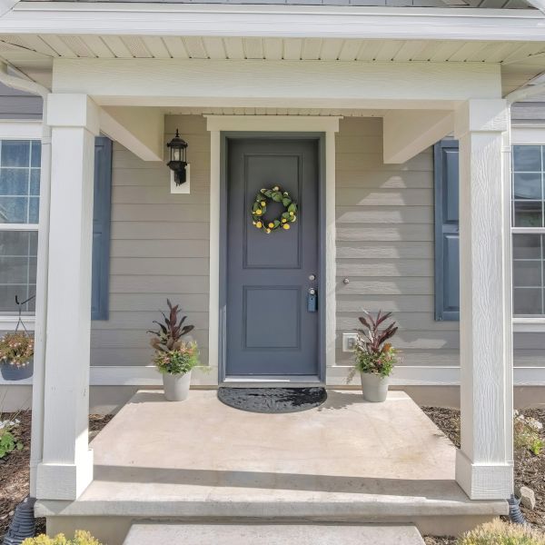 Faux Wood Siding Installation in Charlotte
