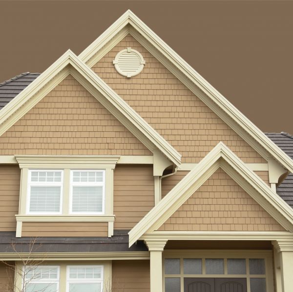 Cost of Vinyl Shake Siding Repair in Charlotte