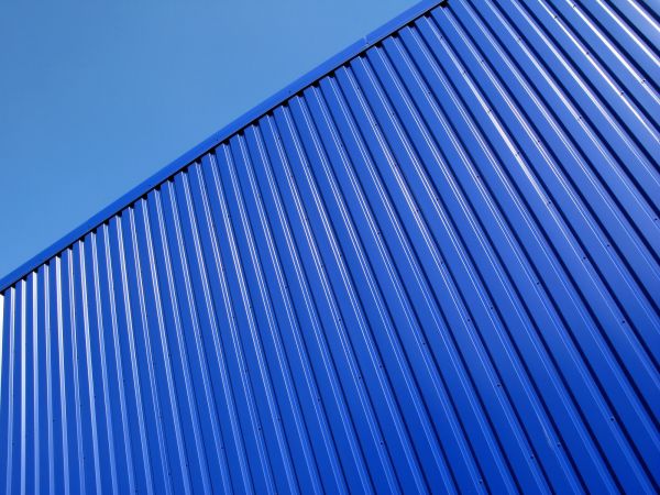 Seam Metal Siding Installation in Charlotte