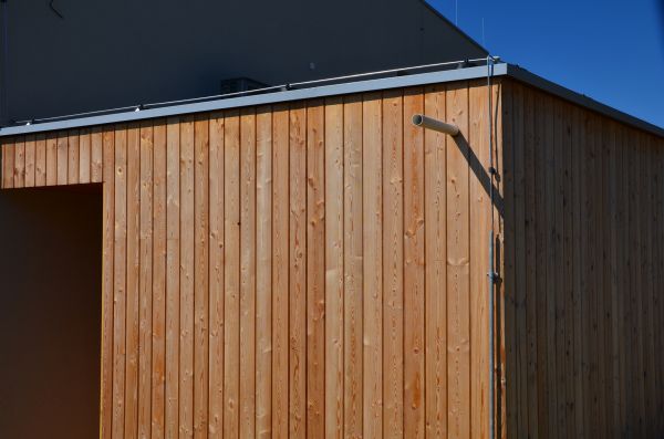 Wood Cladding Replacement in Charlotte