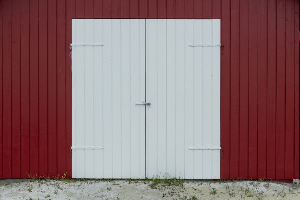 Pole Barn Siding Installation in Charlotte