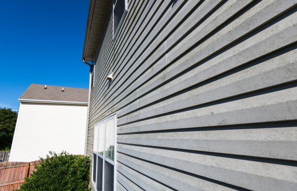 Cost of Vinyl Siding Panel Replacement in Charlotte