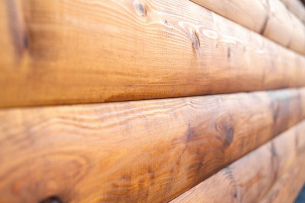 Log Siding Replacement in Charlotte