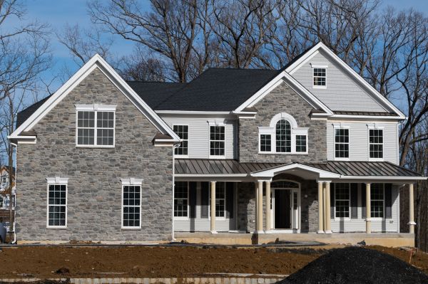 Facade Cladding Installation in Charlotte