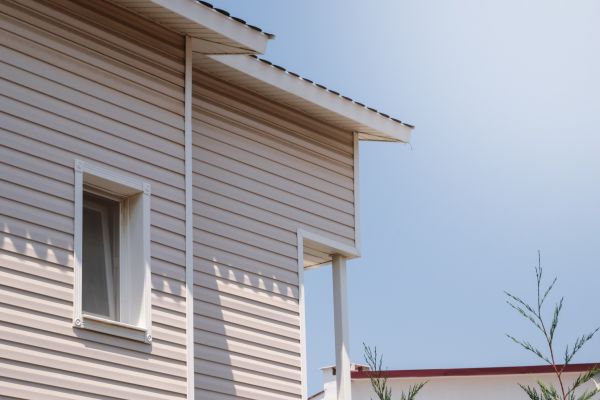 Cost of Vinyl Siding Repair in Charlotte